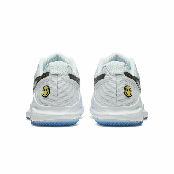🔥 Nike Air Zoom Vapor X HC White Black AA8030-104 - Picture 6 of 8